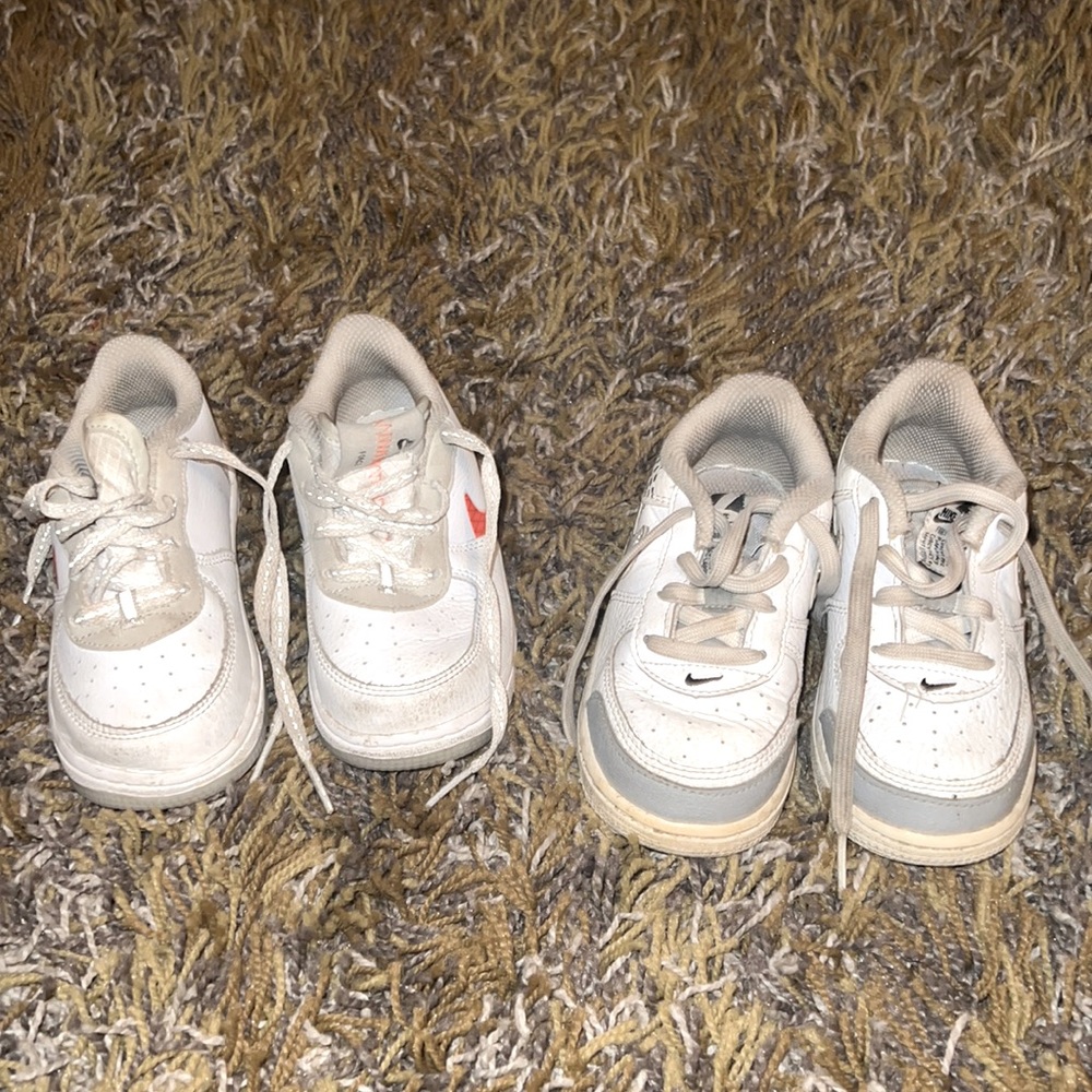 Nike, Air Force 1’s